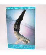 SIGNED BREAKING THE SURFACE USA Olympics Diving Champion HC DJ By Lougan... - £31.68 GBP