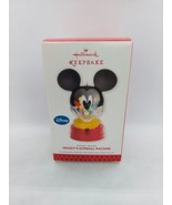 Hallmark Keepsake Ornament Mickey&#39;s Gumball Machine Mickey Mouse Disney ... - $20.35 CAD
