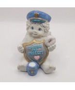 Dreamsicles &quot;To Protect and Serve&quot; Collectible, signed by Kristin 2001 - $30.00