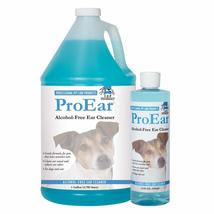 MPP Gentle Pet Ear Cleaner Alcohol Free Dog and Cat Grooming Choose 12oz or Gall - £15.14 GBP+