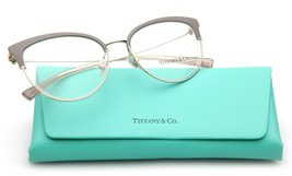 NEW TIFFANY &amp; Co TF 1132 6133 Camel Pale EYEGLASSES 51-18-140 B43mm Italy - £126.85 GBP