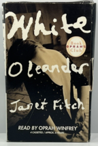White Oleander by Janet Fitch - 4 Cassettes - Read By: Oprah Winfrey - £3.91 GBP
