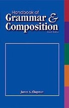 Handbook of Grammar and Composition [Paperback] unknown author - £3.94 GBP