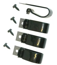 Firewall Wire Retaining Harness Coated Clips 1964-1967 GTO Lemans and Tempest - £25.53 GBP