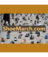 ShoeMarch .com / Domains For Sale / Business Brand, Website Name / Porkbun - $24.75
