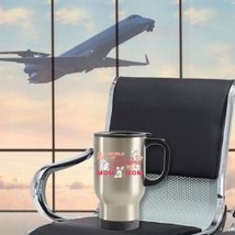 In A World Full Of Grandmas Easter Travel Coffee Mug Gift Idea - £16.04 GBP