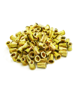 Astro Pneumatic 100pcs M8 8 mm Steel Rivet Nuts 100 Pack - $65.87 CAD