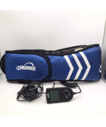 Colcholex Padded Heating Belt Massage w/ Remote (Model CO-0004) Tested &amp;... - £31.54 GBP