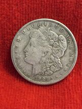 1921 S Morgan Silver Dollar Coin Group A - $59.85