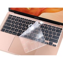 Premium Ultra Thin Keyboard Cover For Macbook Air 13 Inch 2021 2020 Mode... - £14.14 GBP