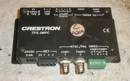 Crestron TPS-IMPC Isys Interface Module - $4.95