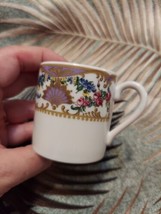 Andrea by Sadek Collection Sevres Demitasse Cup FREE SHIPPING - $14.01
