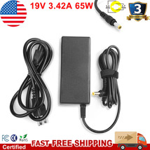 65W Ac Adapter Charger For Acer Aspire V5 V3 E1 Series Laptop Power Supp... - $21.84