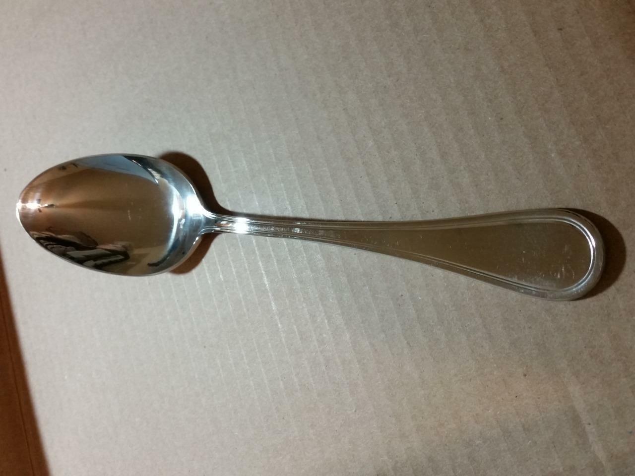CUISINART MAGNOLIA Stainless 18/10 Tablespoon NOS - $20.00