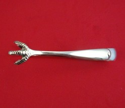 Old English Antique by Reed Barton Dominick Haff Sterling Silver Sugar Tong - $88.11