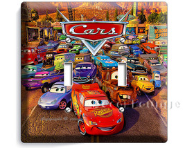 cars 3 lightning mcqueen Matter and all friends of radiator Springs double light - $14.99