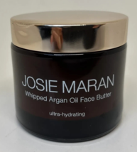 Josie Maran Whipped Argan Oil Face Butter Moisturizer 1.7oz New Unscented - £19.38 GBP