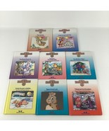 World of Wonder Teddy Ruxpin Grubby Hardcover Books Lot Vintage 1980s To... - $65.86 CAD