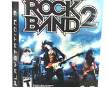 Sony Game Rock band 2 274065 - £8.01 GBP