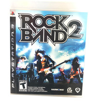 Sony Game Rock band 2 274065 - £7.98 GBP