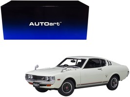 1973 Toyota Celica Liftback 2000GT (RA25) RHD (Right Hand Drive) White with Red - £215.54 GBP