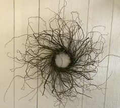 Wreath decor, handmade Wreath, Country Home Decorations, Twigs Wreath, W... - $75.00+