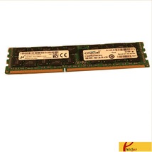 Crucial CT16G3ERSLD4160B 16GB Reg Dell PowerEdge R920 T320 T410 T420 T610 T620 - £21.25 GBP