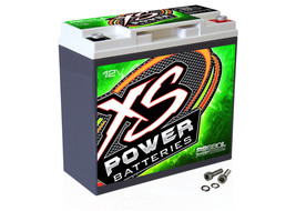 Ps680L 1000 Amp 12V Power Cell 1000W Agm Car Battery Ca: 370/Ah: 20 - £178.79 GBP