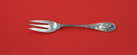 Japanese by Tiffany and Co Sterling Silver Oyster Fork 3-tine 5&quot; - £288.02 GBP