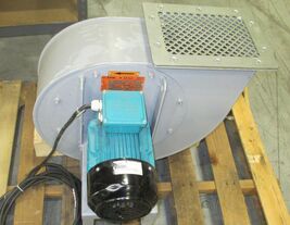 Ferrari Industrial MEC312N4ALG270 Blower W/Brook Crompton 3HP Motor - $547.00
