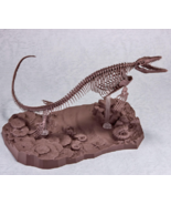 Imaginary Skeleton Mosasaurus 1/32 scale Skeleton Plastic Model Kit BANDAI - $1,222.71 MXN