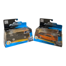 Jada Dom&#39;s Dodge Charger RT Plymouth Road Runner Fast &amp; Furious 7 Scale ... - $39.99