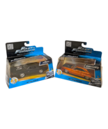 Jada Dom&#39;s Dodge Charger RT Plymouth Road Runner Fast &amp; Furious 7 Scale ... - €34,39 EUR