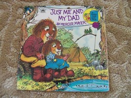 Just Me and My Dad by Mercer Mayer (2001, Paperback) - £6.84 GBP