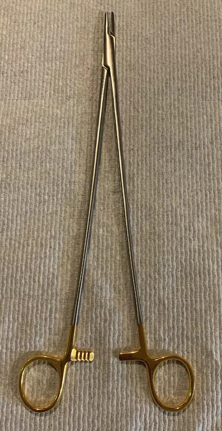 Allegiance Surgical Needleholder CA2435 12” Long - $32.73