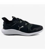 PUMA Ignite Fasten8 Black White Womens Waterproof Golf Shoes - $88.44 CAD