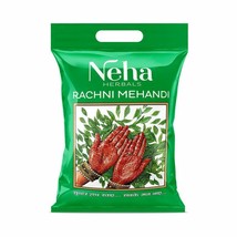 Neha 100% Herbal Rachni Mehandi - 500g - £16.58 GBP