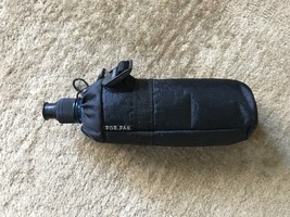 PUR PAK Sport Water Bottle With Strap New Old stock - £7.90 GBP