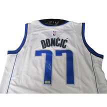 Luka Doncic Signed Nike Jersey Dallas Mavericks EUA COA - $550.44