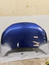 2021 2022 2023 Nissan Rogue Front Oem Hood Genuine Blue Aluminum. - $425.00