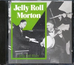 Jelly Roll Morton - £7.10 GBP