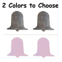 Confetti Bell - 2 Colors to Choose 14 gms tabletop confetti bag FREE SHI... - £3.10 GBP+