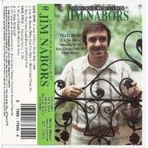 Inspirational Moments With Jim Nabors [CASSETTE] [Audio Cassette] - £19.65 GBP