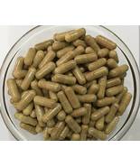 Turkey tail mushroom 500mg vegetarian capsules made fresh to order , 100... - $27.00