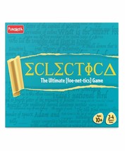 Funskool Eclectica Card Based Word Game Age 10+ FREE SHIP - £63.02 GBP