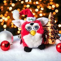 1999 Furby Special Limited Edition Christmas Furby 436,163 of 500,000 Works - $113.51