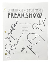 Naomi Grossman Signé Américain Horreur Story Freak Show Episode Écriture... - £77.52 GBP