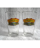 2 NEW SIERRA NEVADA BREWING CO TRADITIONAL BEER  PINT GLASS CHICO CALIFO... - £20.89 GBP