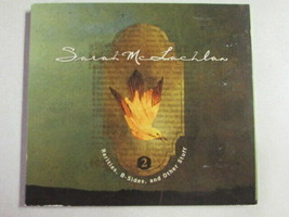 Sarah Mc Lachlan Rarities B-SIDES &amp; Other Stuff Vol. 2 Digipak 14 Trk 2008 Cd Vg+ - £3.09 GBP