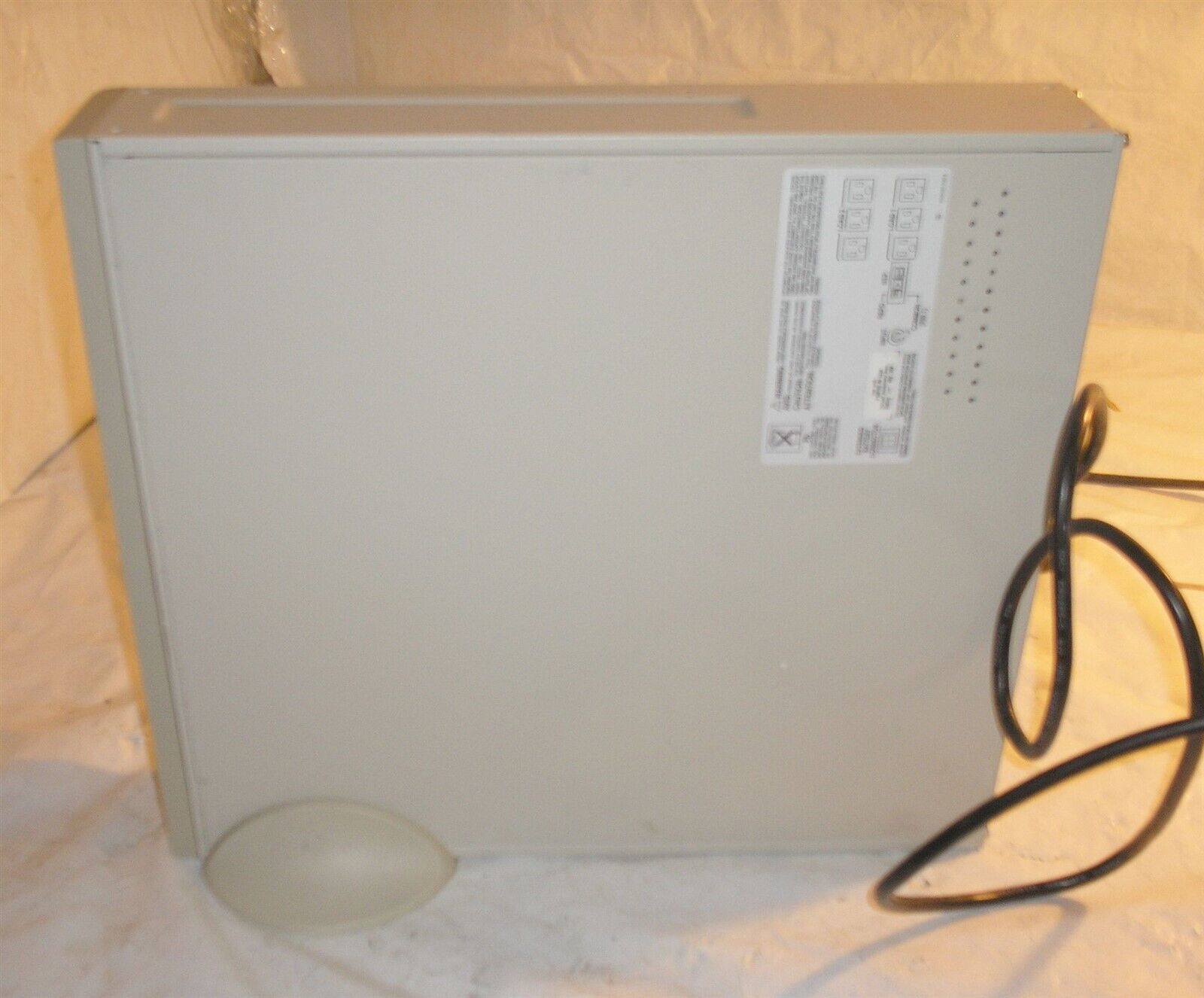 Powerware 9125 Online UPS 6-Outlet PW9125 1500 Uninterruptible Power Supply - $54.99